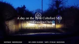 # 92 A day on the fly at Coltsford Mill with Grandpa Chris and the Canvey crew movie