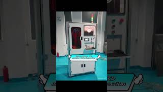 CCD machine vision inspection  AI visual inspection screening machine from Suzhou Photon Cloud