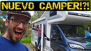 PROBAMOS AUTOCARAVANA MC LOUIS GLADYS 320 ¿Será nuestro nuevo camper en Australia? | T11-E56