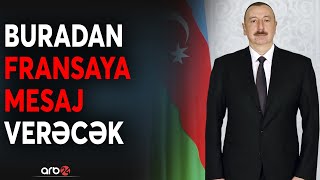 Soçi görüşündən sonra kritik səfər: Prezident Fransaya hansı mesajı verəcək?