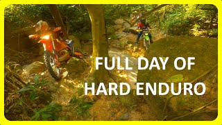 Full Day of Hard Enduro - Khao Nang Yong | บ้านฉาง เอนดูโร่