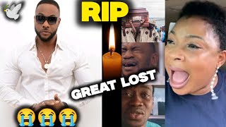 RIP ❌| UNEXPECTED DEATH HIT| POPULAR NOLLYWOOD ACTOR, BOLANLE NINALOWO Mourns Death| Yoruba Movie