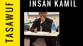 INSAN KAMIL