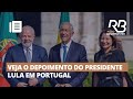 LULA ataca EXTREMA DIREITA brasileira durante depoimento em PORTUGAL