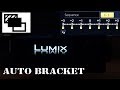 How to use Auto Bracket | Show&Tell | Lumix TZ80