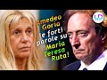 GF Vip: Amedeo Goria e Le Forti Parole su Maria Teresa Ruta!