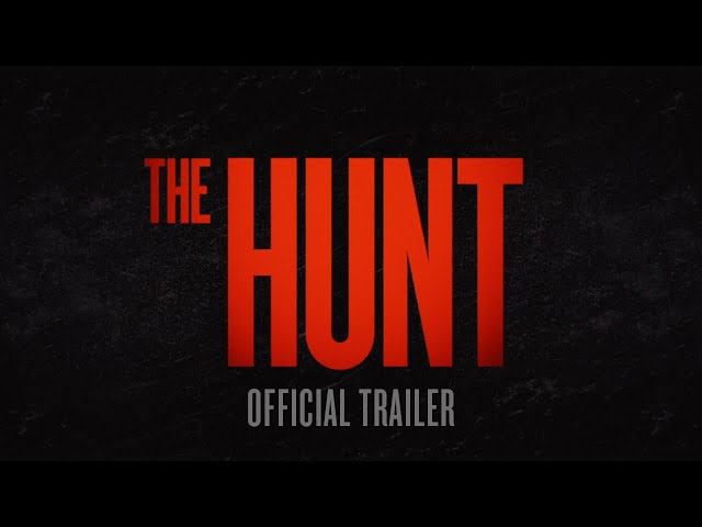 The Hunt 2020 Release Dates