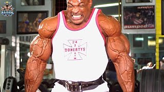 BORN ON THE WRONG PLANET - RONNIE COLEMAN MOTIVATION