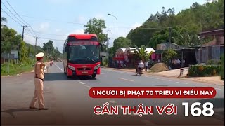 CÁC CHỊ QUÁ CHÁN NẢN VỚI 168, BỊ PHẠT LÀ CẠP ĐẤT ĂN.