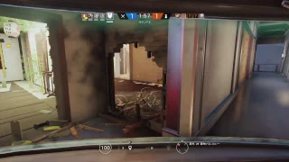 [R6S][シージ]　リアフレとランク