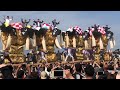 2019 10 14 土居町秋祭り