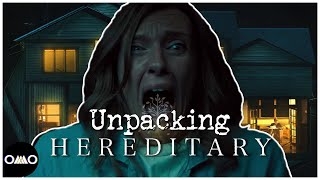 Unpacking Hereditary | A Masterclass in Horror