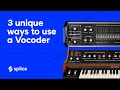 3 unique ways to use a Vocoder (V Collection 8)