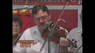 Miramichi Fiddlers on the Miramichi Opry Program (2012)