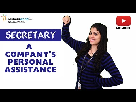 Job Roles For Secretary – Personal Assistant,Reporting skills,Professionalism Job Roles For Secretary – Personal Assistant,Reporting skills,Professionalism