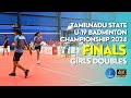 ANJANA/MEENAKSHI vs HASHINI/PRAVANDHIKA - FINALS | TN STATE U19 BADMINTON CHAMPIONSHIP 2024