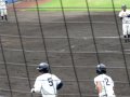 ＰＬ学園　村田　３ランホームラン　履正社戦（９１回大阪大会・準決勝）