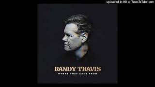 Randy Travis - Where That Came From