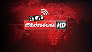 Crónica HD en vivo las 24 horas
