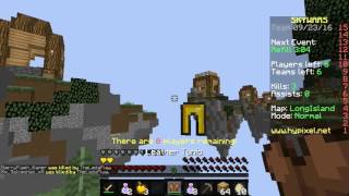 MODERATOR FALSE BANS ME ON HYPIXEL LOLOLOL