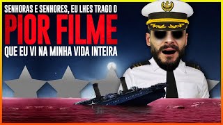 TITANIC 666 é o PIOR FILME do MUNDO | Crítica em Plano Sequência