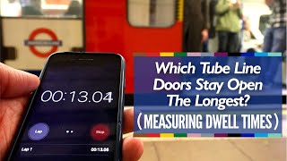 How Long Do Tube Doors Stay Open For?
