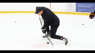 Greater Power in Slap Shots