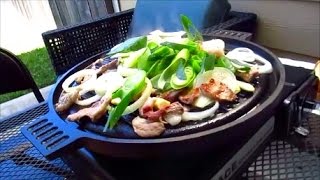 Easy Korean BBQ at Home - Samgyeopsal