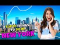 Top 10 things to do in New York 2023 | Travel guide ☀️🇺🇸✈️