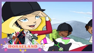 Horseland 124 - International Sarah | HD | Full Episode Horse Cartoon 🐴💜