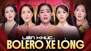 Liên Khúc Bolero Xé Lòng Người Nghe - Ngọc Hân, Diễm Thùy, Mai Diễm My, Diễm Hân, Hồ Phương Liên...