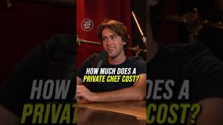 How Much A Private Chef Costs - SHOCKING!