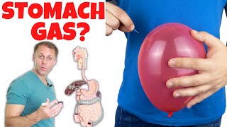 How to Get Rid of Abdominal Gas