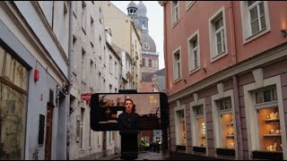 Andris Gauja on 'The Art of Looking' | Insights from Artdocfest/Riga 2025