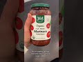 Affordable food find at Whole Foods! (marinara sauce) #shorts