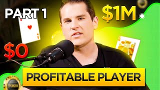 How To Become A Profitable Poker Player | Bart Hanson