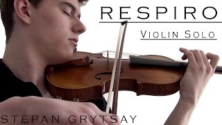 Respiro for Violin Solo