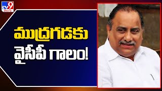 కాపు ఉద్యమనేత ముద్రగడ పద్మనాభంకు వైసీపీ గాలం! |  Mudragada Padmanabham - TV9