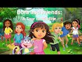 Dora and friends: A Tour to Wildlife || RK Raising Kids Vlog ||Dora and friends: Into the City ||