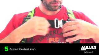 Miller Harness Fitting Demonstration - Safety Direct