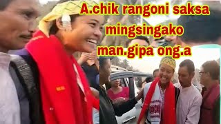 A.chik rangni gisepo mingsingako man.gipa//H koksi sangma