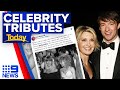 Celebrities pay tribute to Olivia Newton-John | 9 News Australia