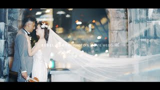 結婚式 オープニングムービー【東京駅編】BEREL