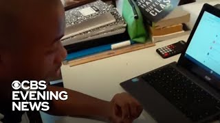 Students in NYC shelters lack reliable Wi-Fi needed for remote learning