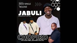 Jabuli Official song #amapiano #piano #Chopiro# waykay #sean pink