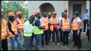 Modern Institutionalized Toilet Facility With Bio Digester, Solar and Submissive Pump and 5000 Tank