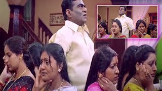 Sravana Masam Movie Non Stop Entertainment Babu Mohan Ultimate Comedy Scene || TFC Movie Club