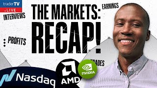 SPY ATH, $SMCI $NVDA, $BABA, $Q\u0026A with Neal The Markets: Recap ❗ JAN 19