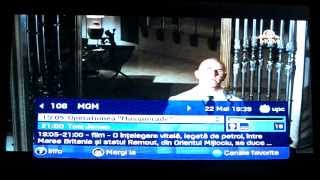 Grila UPC SD+HD 22.05.2013