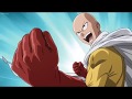 Saitama's dream fight - One Punch Man